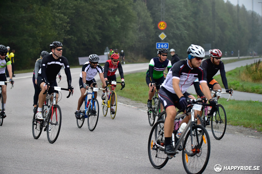 Bild från Velothon Stockholm 2016 155km
